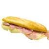 Broodje ham en kaas
