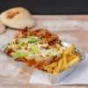 Kapsalon Döner kebab