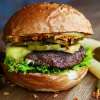Double beefburger