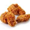 Hot wings tien stuks