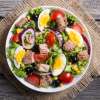 Tonijn salade