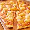 Kinderpizza Ananas
